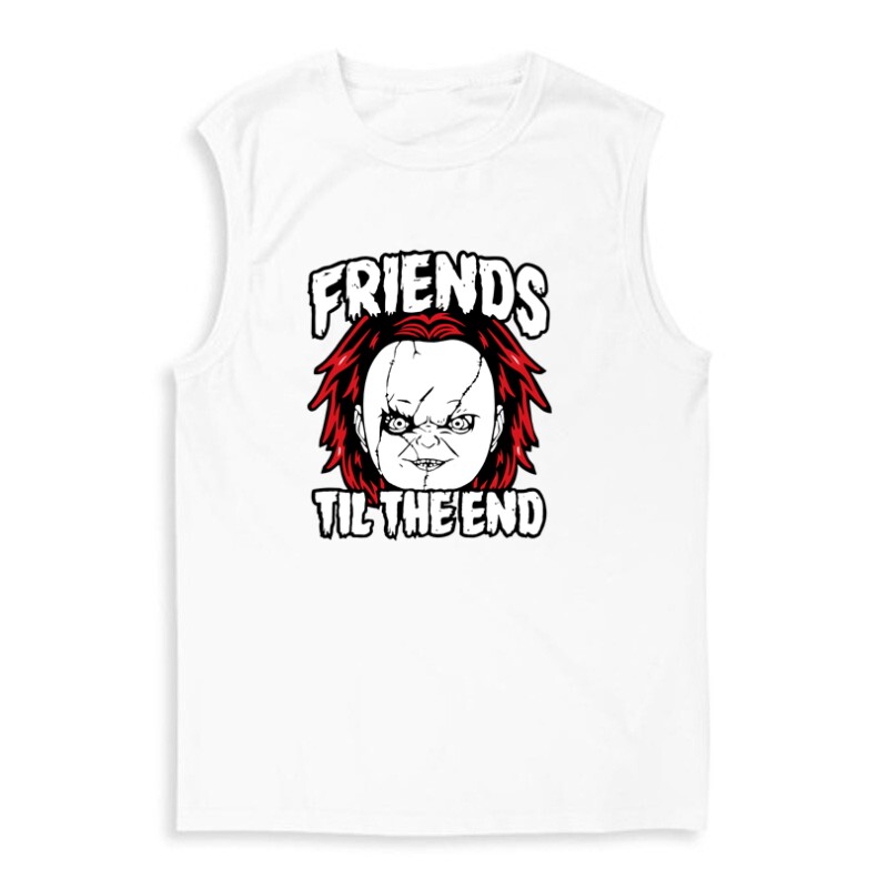 Friends Til The End 3 Férfi Trikó