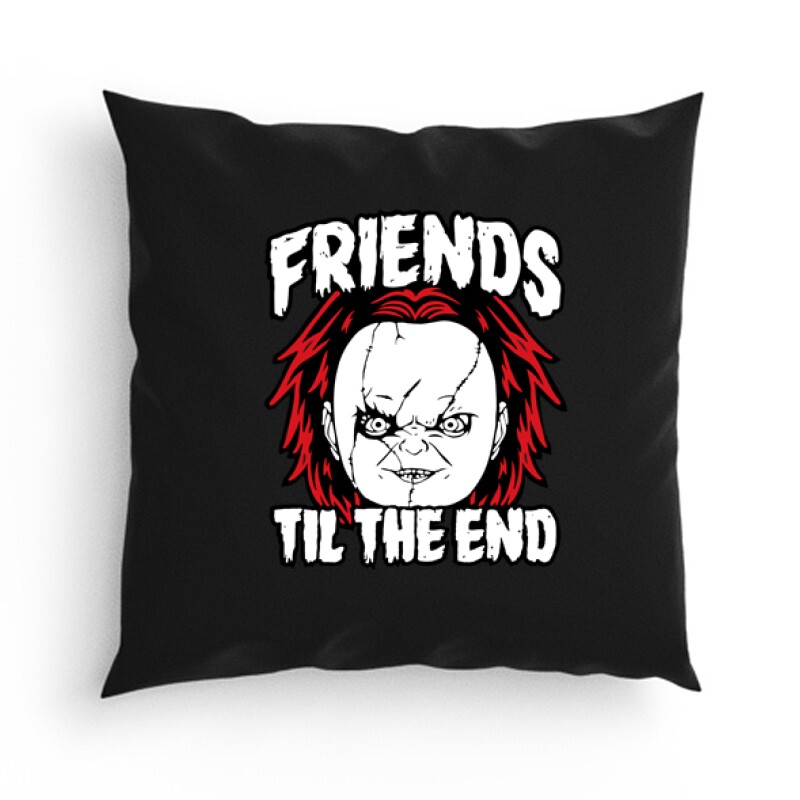 Friends Til The End 3 Párna