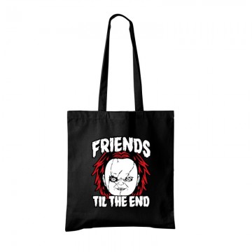 Friends Til The End 3 Bevásárló Táska