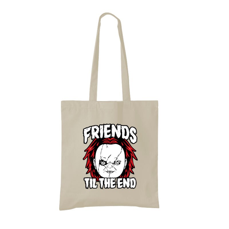 Friends Til The End 3 Bevásárló Táska