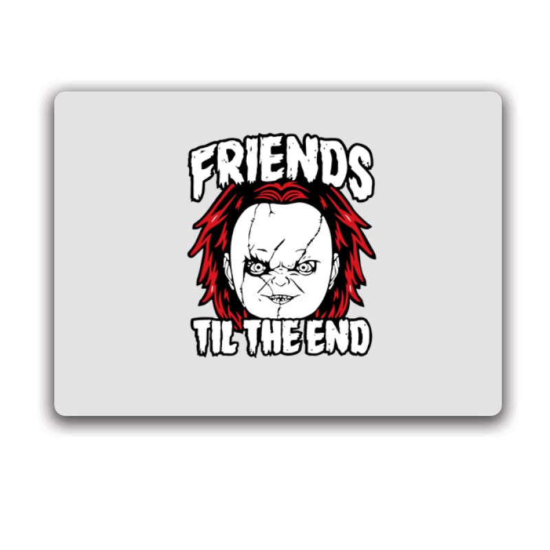 Friends Til The End 3 Egérpad