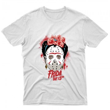Frida the 13 Unisex Póló