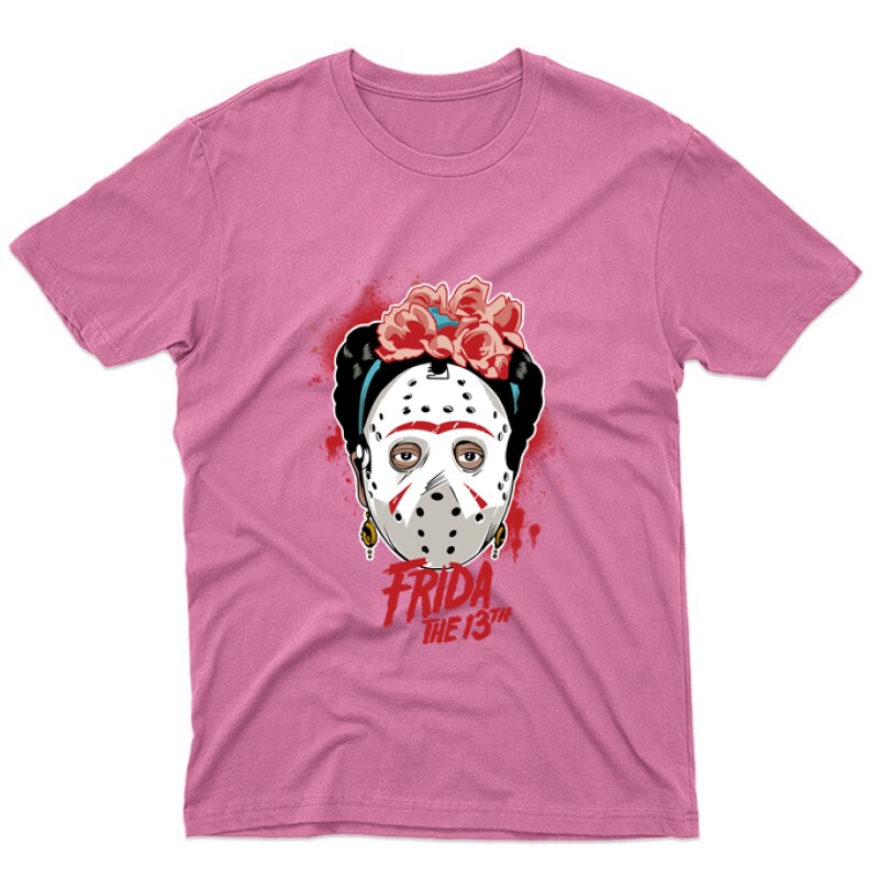 Frida the 13 Unisex Póló