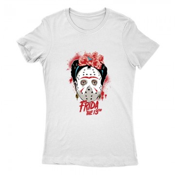 Frida the 13 Női Póló