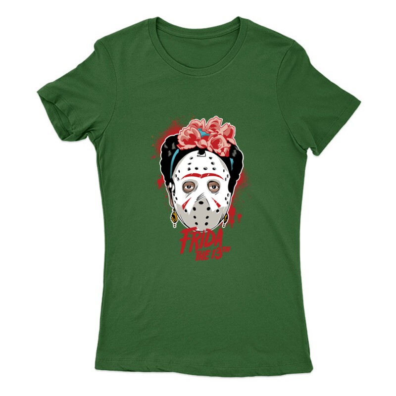 Frida the 13 Női Póló
