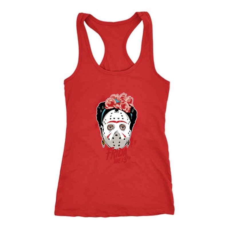 Frida the 13 Női Trikó