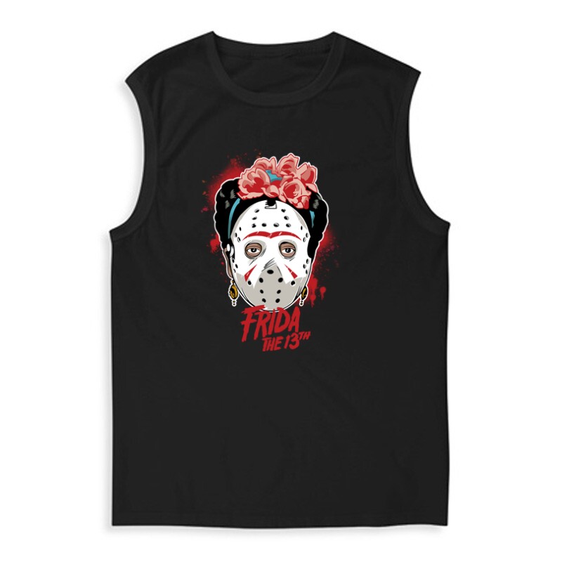 Frida the 13 Férfi Trikó