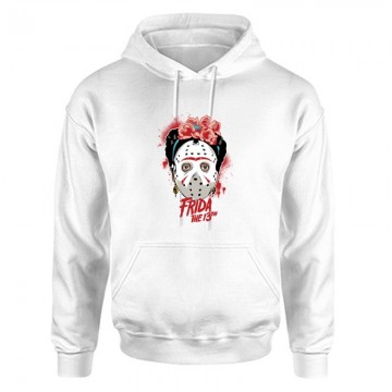 Frida the 13 Unisex Kapucnis Pulcsi