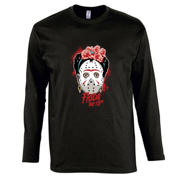 Frida the 13 Hosszú Ujjú Póló