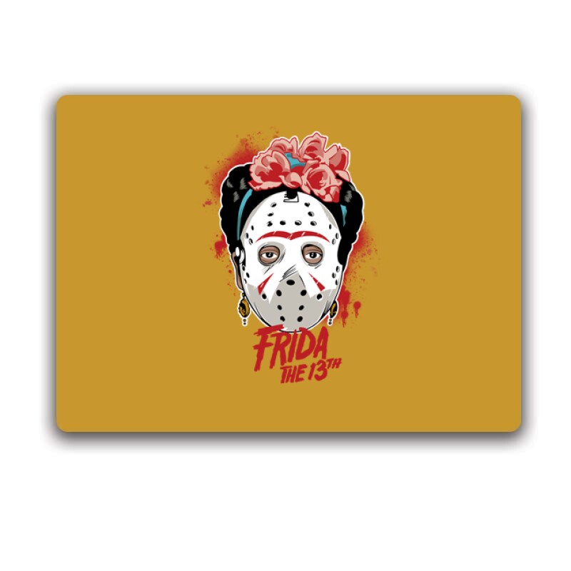 Frida the 13 Egérpad