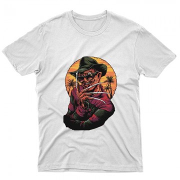 Freddy Krueger Unisex Póló