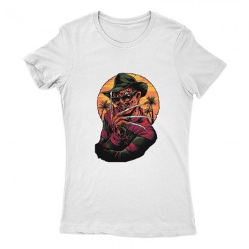 Freddy Krueger Női Póló