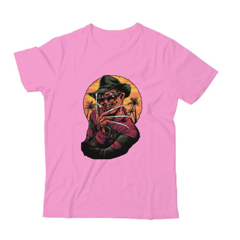 Freddy Krueger Gyermek Póló