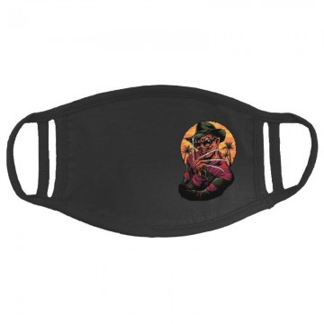 Freddy Krueger Arcmaszk