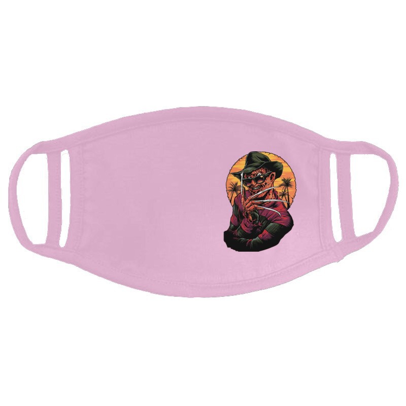 Freddy Krueger Arcmaszk