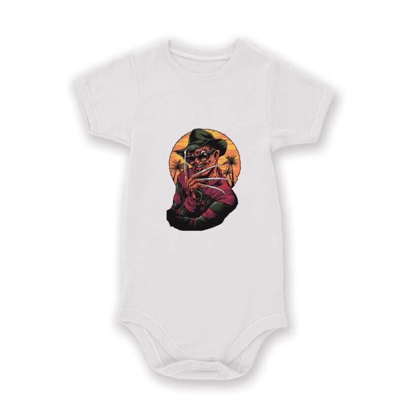 Freddy Krueger Baby Body