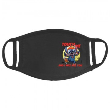 Touch Me and I will kill you Arcmaszk