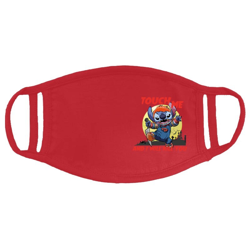 Touch Me and I will kill you Arcmaszk