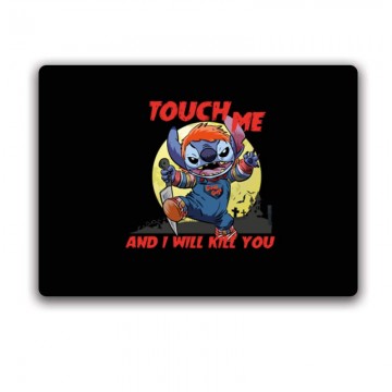 Touch Me and I will kill you Egérpad