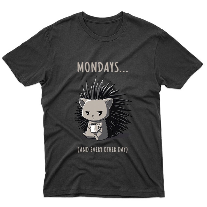 Mondays (Süni) Unisex Póló