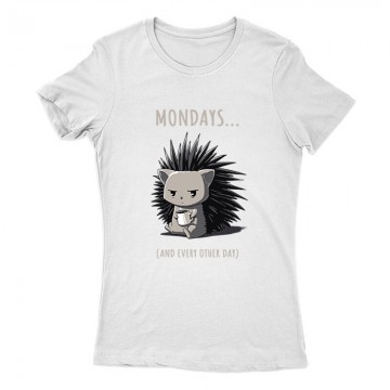 Mondays (Süni) Női Póló