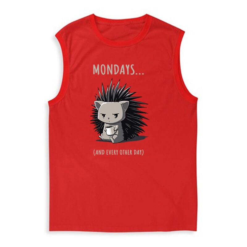 Mondays (Süni) Férfi Trikó