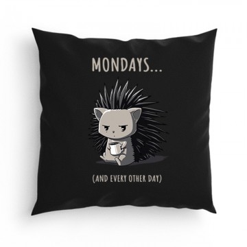 Mondays (Süni) Párna