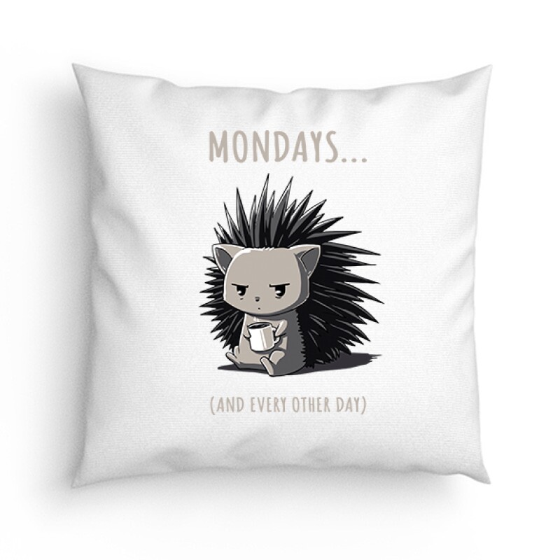 Mondays (Süni) Párna