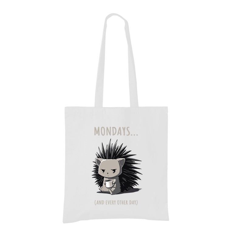 Mondays (Süni) Bevásárló Táska