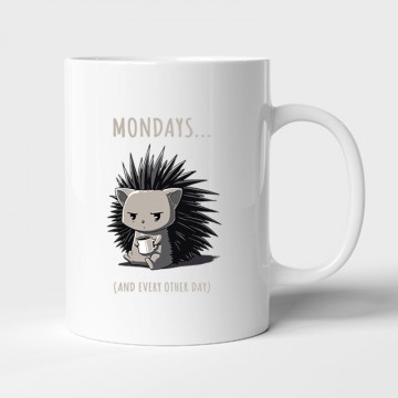 Mondays (Süni) Bögre