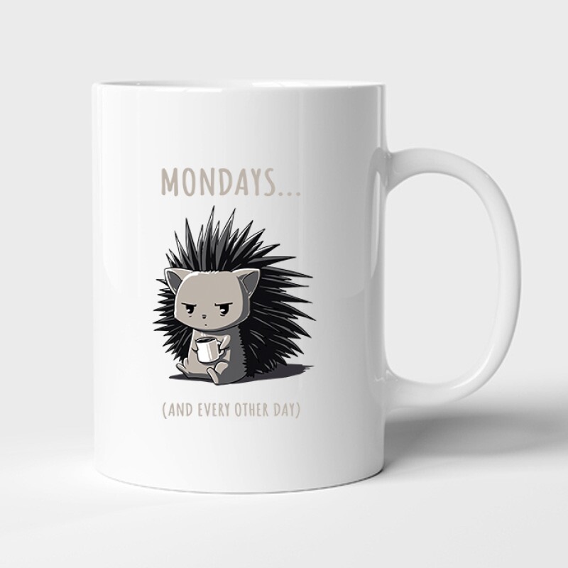 Mondays (Süni) Bögre