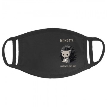 Mondays (Süni) Arcmaszk