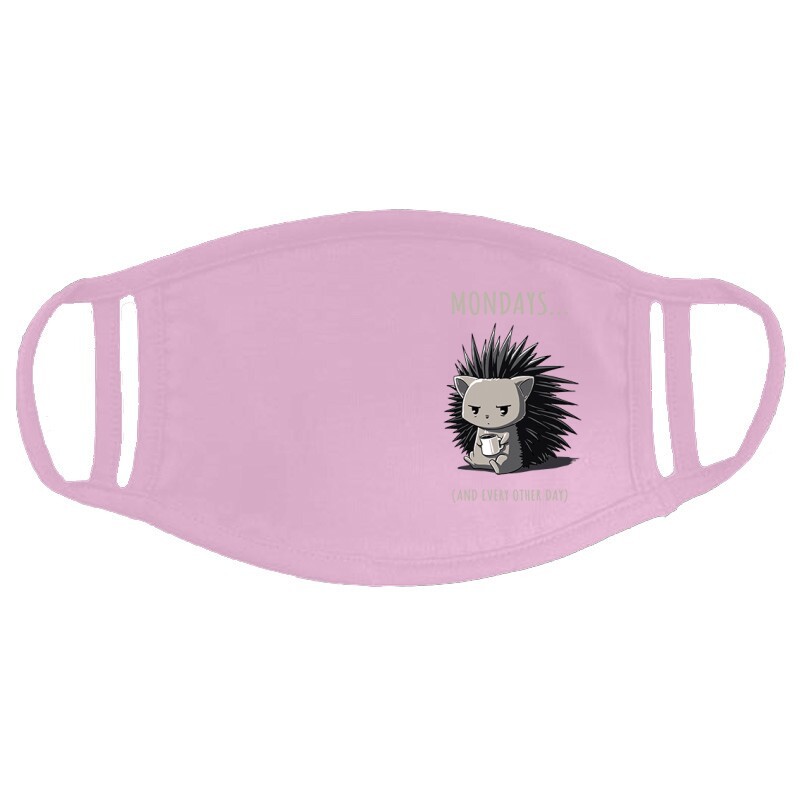 Mondays (Süni) Arcmaszk