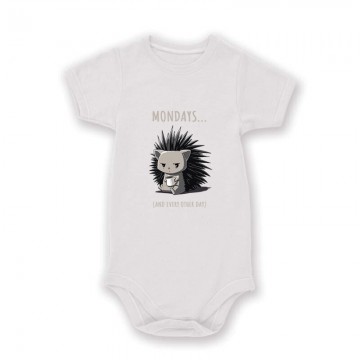 Mondays (Süni) Baby Body