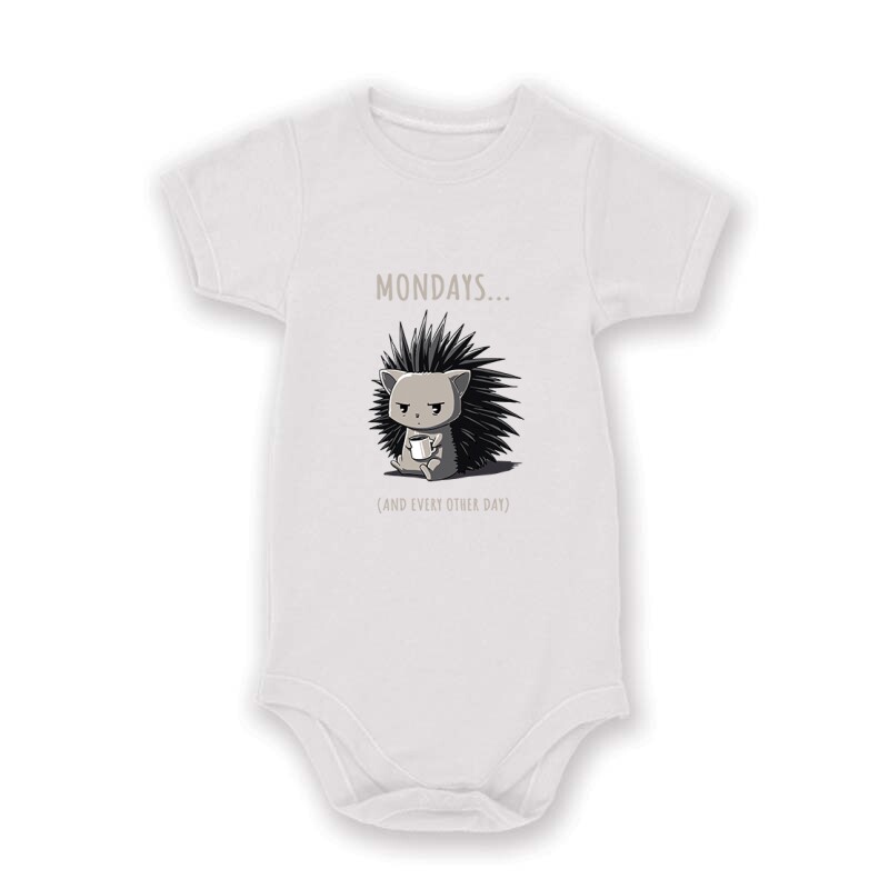 Mondays (Süni) Baby Body