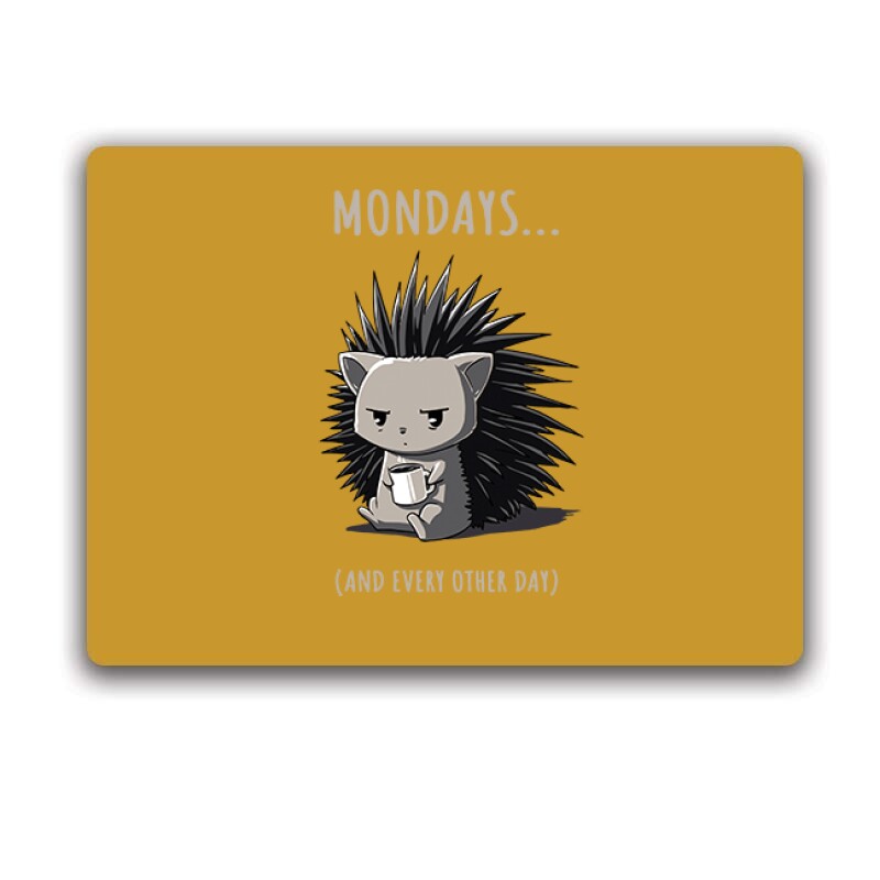 Mondays (Süni) Egérpad