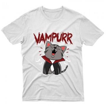 Vampurr Unisex Póló