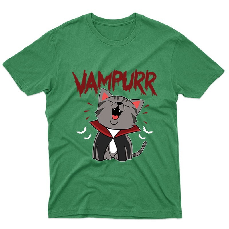 Vampurr Unisex Póló