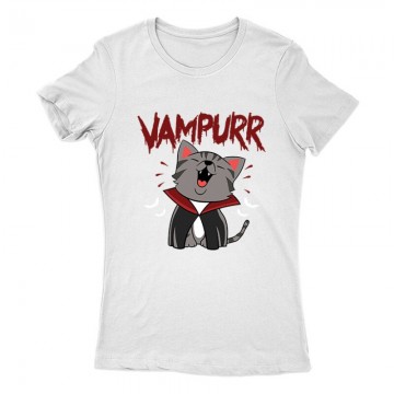 Vampurr Női Póló