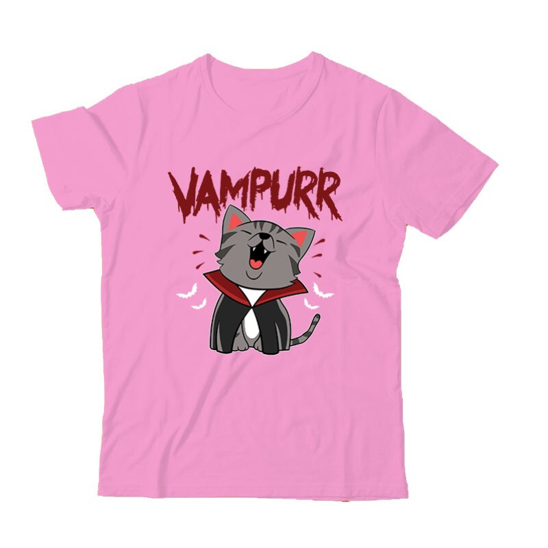Vampurr Gyermek Póló