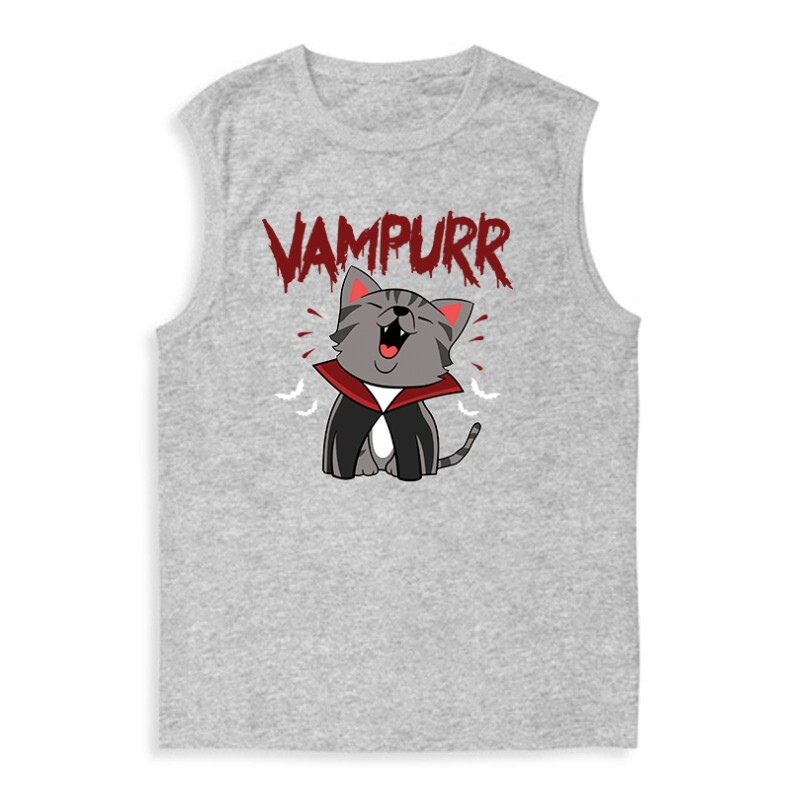 Vampurr Férfi Trikó