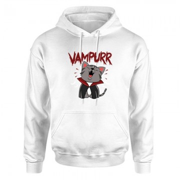 Vampurr Unisex Kapucnis Pulcsi