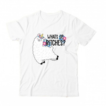 What's Up Llama Gyermek Póló