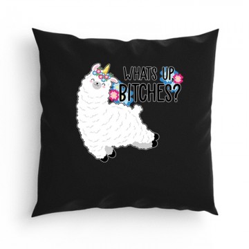 What's Up Llama Párna