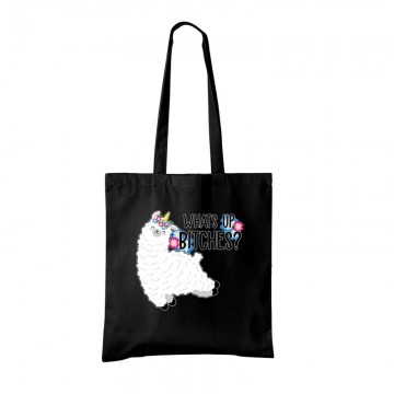 What's Up Llama Bevásárló Táska