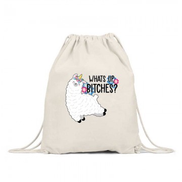 What's Up Llama Hátizsák