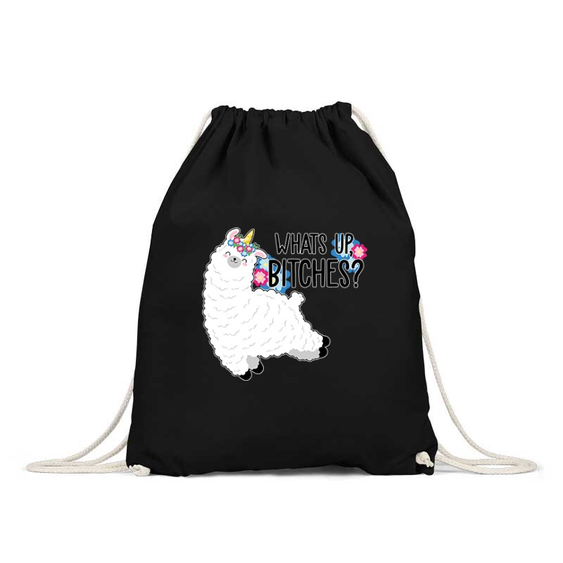What's Up  Llama Hátizsák