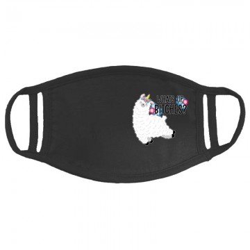 What's Up Llama Arcmaszk