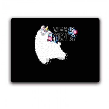 What's Up Llama Egérpad
