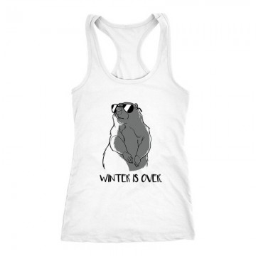 Winter Is Over Női Trikó